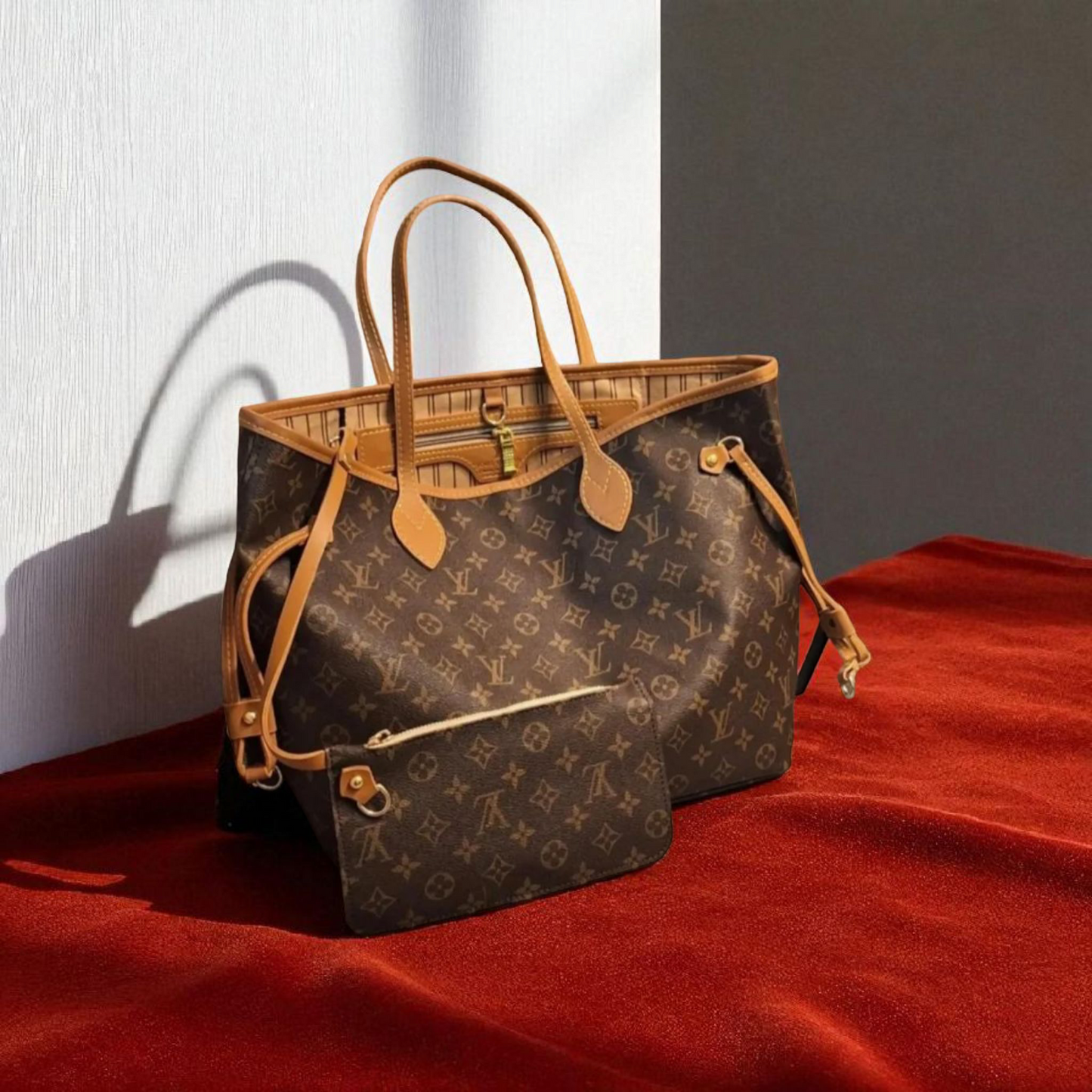 Louis Vuitton Neverfull MM